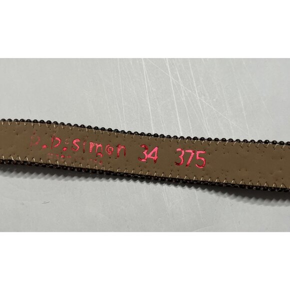 Belts